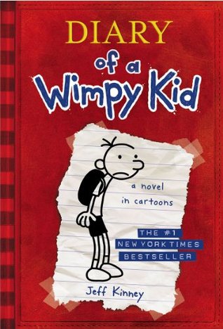 Diary of Wimpy Kid