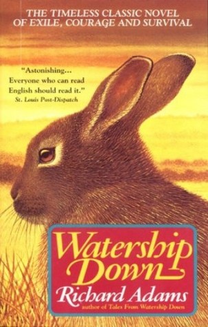 Watership Down Cover